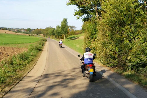 Motorrijbewijspoint Emmen examengarantie