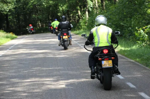 Motorrijbewijspoint Emmen motor lesplan