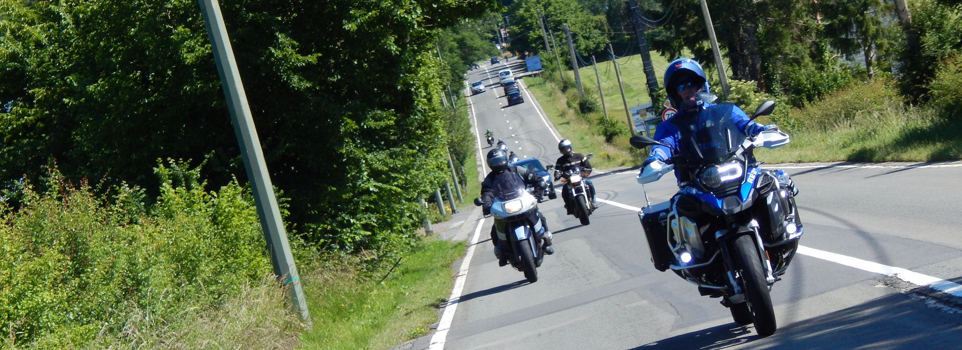 Motorrijbewijspoint Beilen motorrijlessen