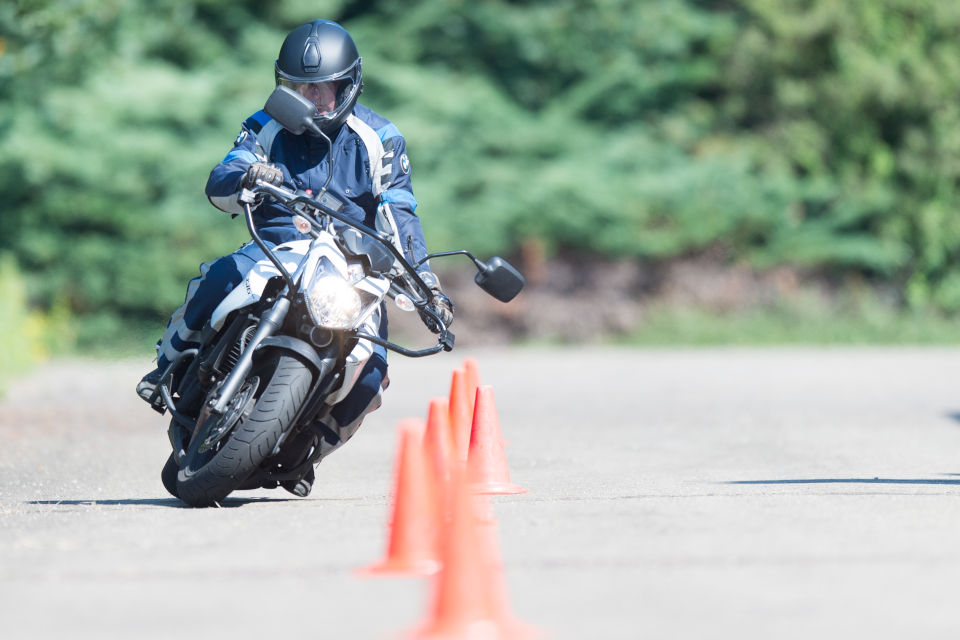 Motorrijbewijspoint Emmen motorrijvaardigheid