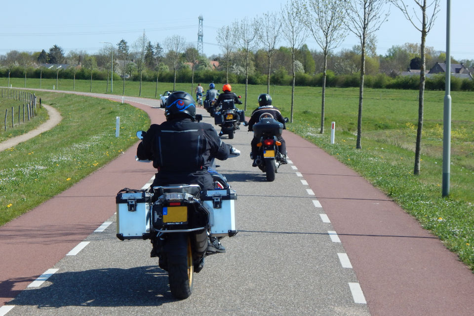 Motorrijbewijspoint Emmen motorrijlessen