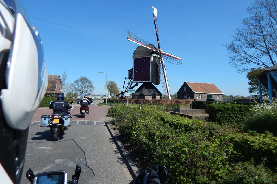 Motorrijbewijspoint Emmen motorrijlesplan