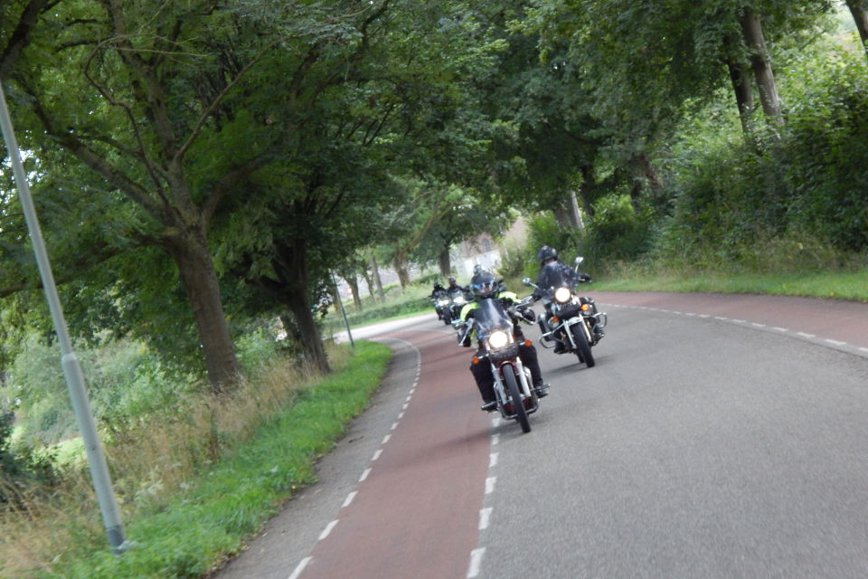 Motorrijbewijspoint Nieuw-Amsterdam spoed motorrijbewijs